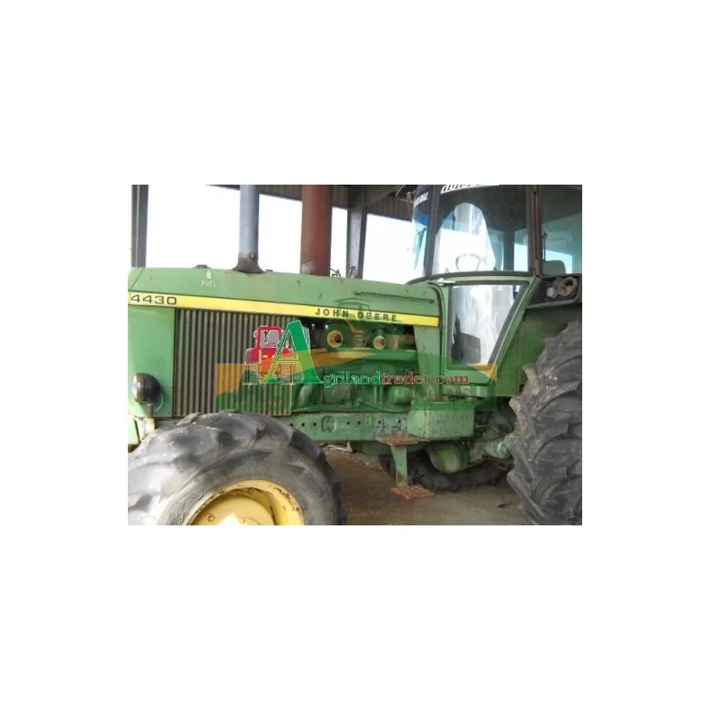 Pièce Tracteur John Deere