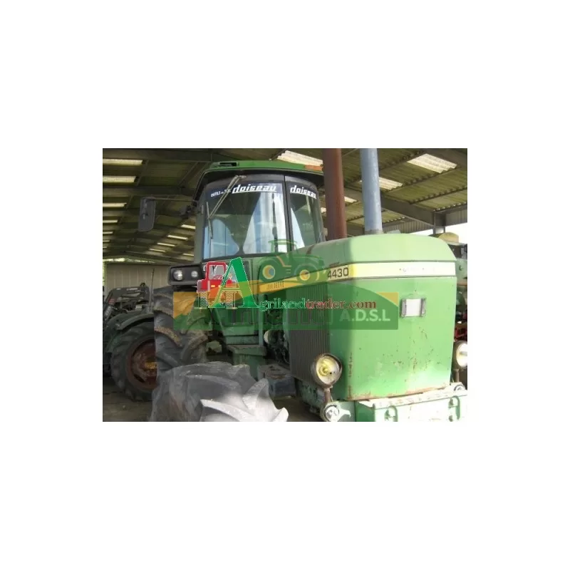 Pièce Tracteur John Deere