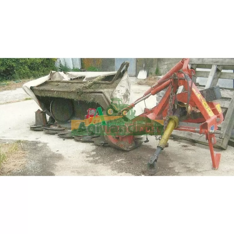 KUHN Gmd 500 À La Pièce