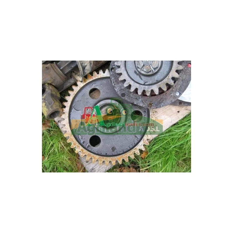 Kuhn El 100 Pièces