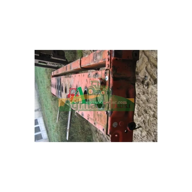 Carter Herse Rotative Maschio Dc 3000