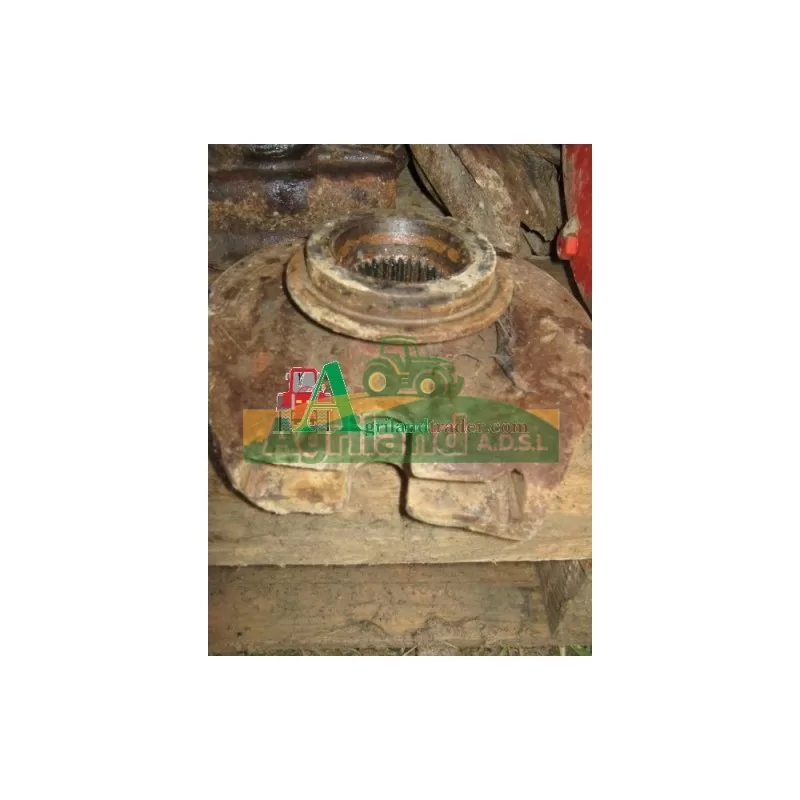 Porte Dent Kuhn 302 303 304 3003