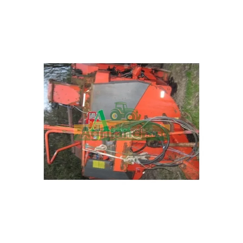 Pièce Desileuse Kuhn Athenor 7560