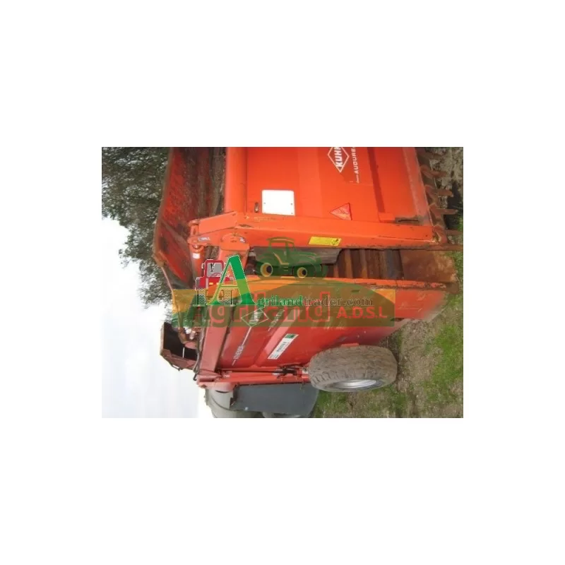 Pièce Desileuse Kuhn Athenor 7560