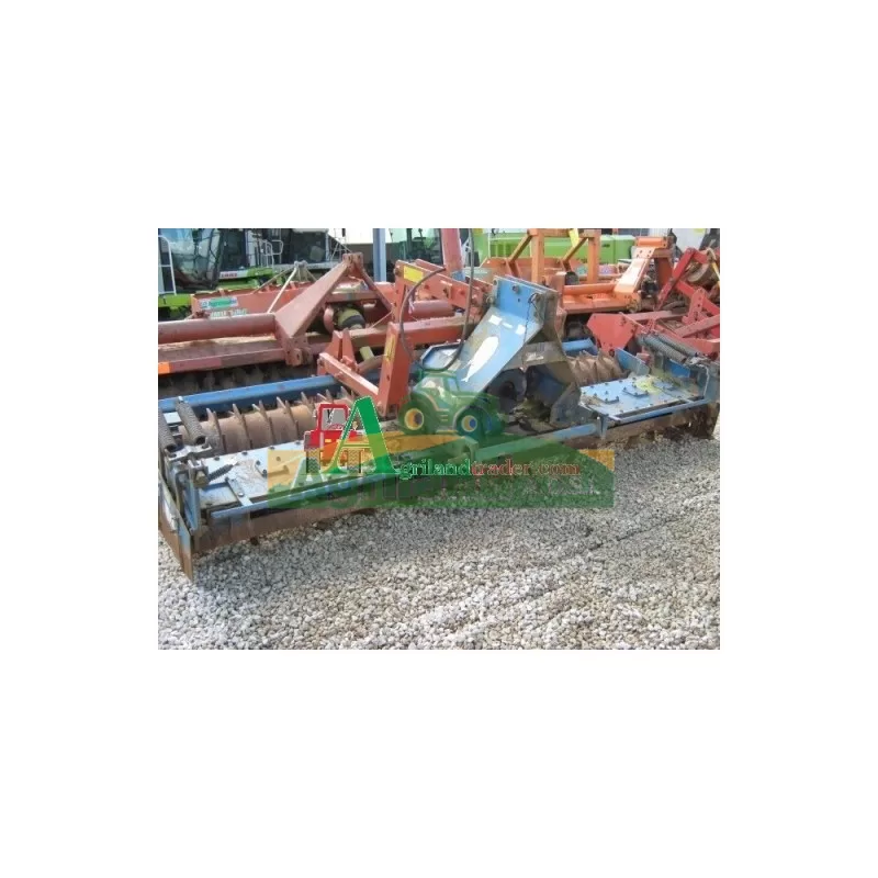 Piece Herse Rotative Rabewerk