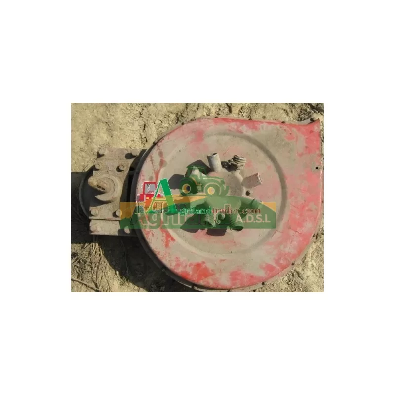 Turbine Pour Semoir Monosem