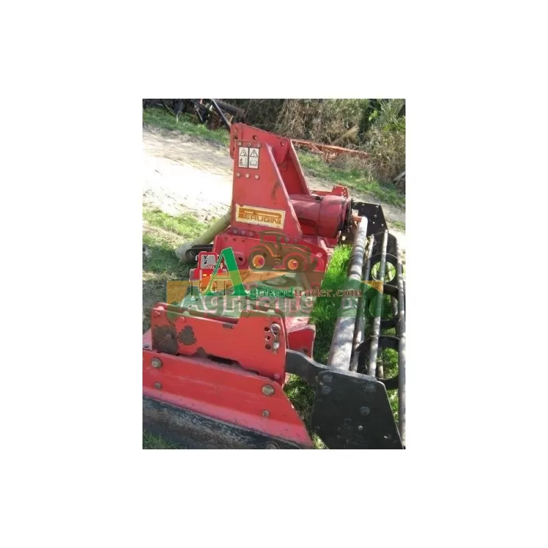 Piece Herse Rotative Perugini