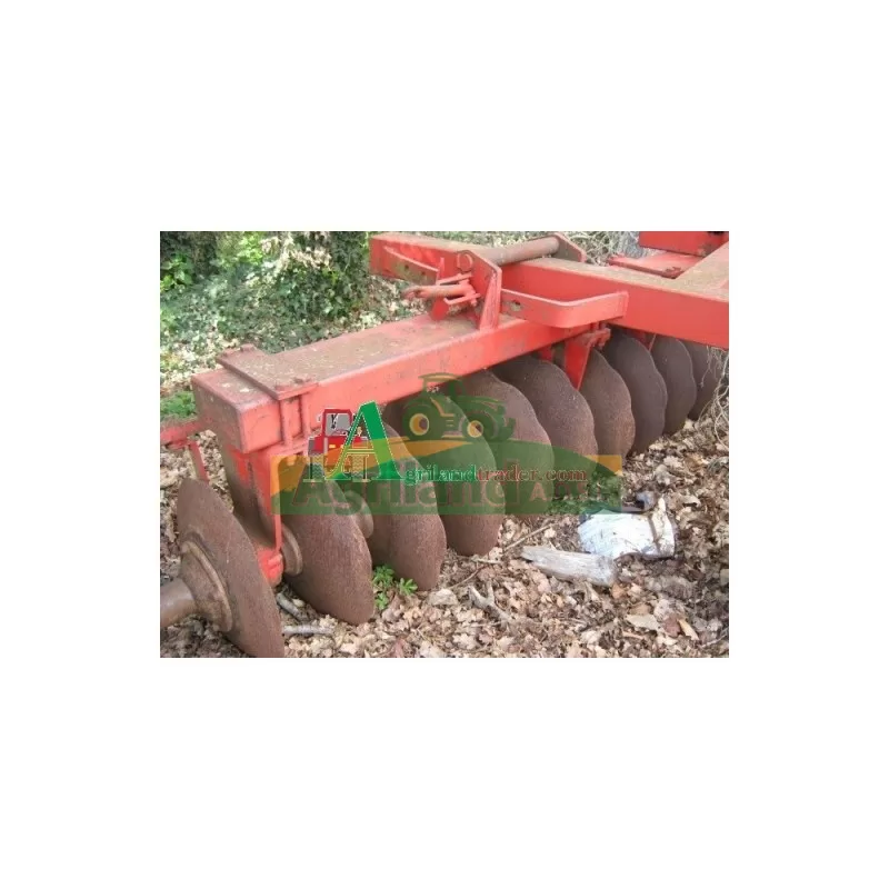 SOUCHU-PINET Pièce Cover Crop Souchu Pinet 24 Disques