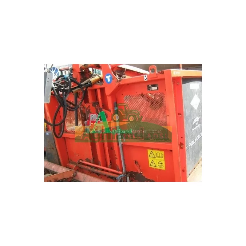 KUHN Piece Desileuse Luhn
