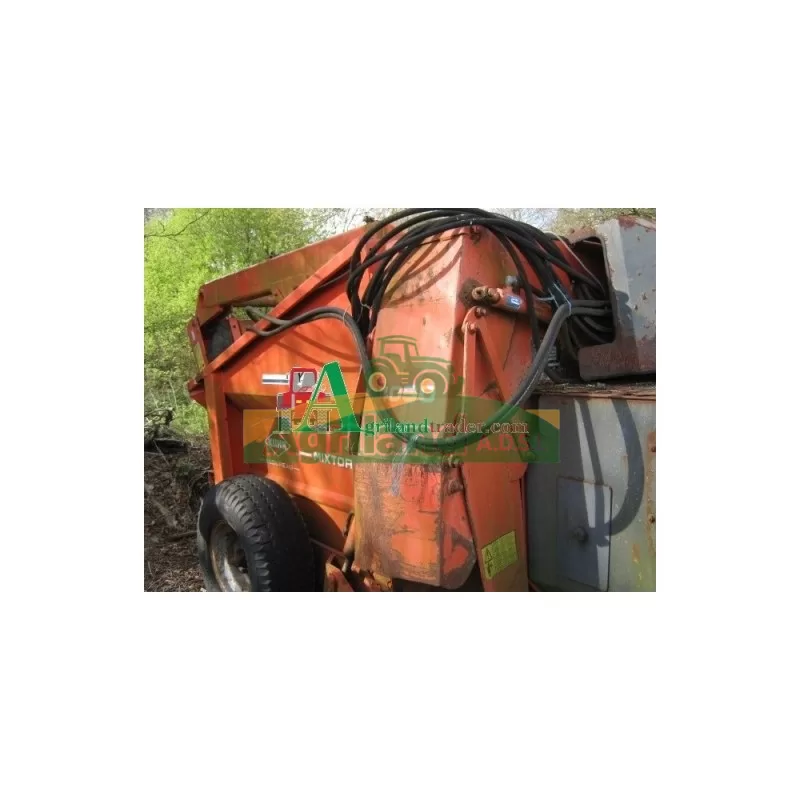 Piece Desileuse Pailleuse Mixtor 4050 Kuhn