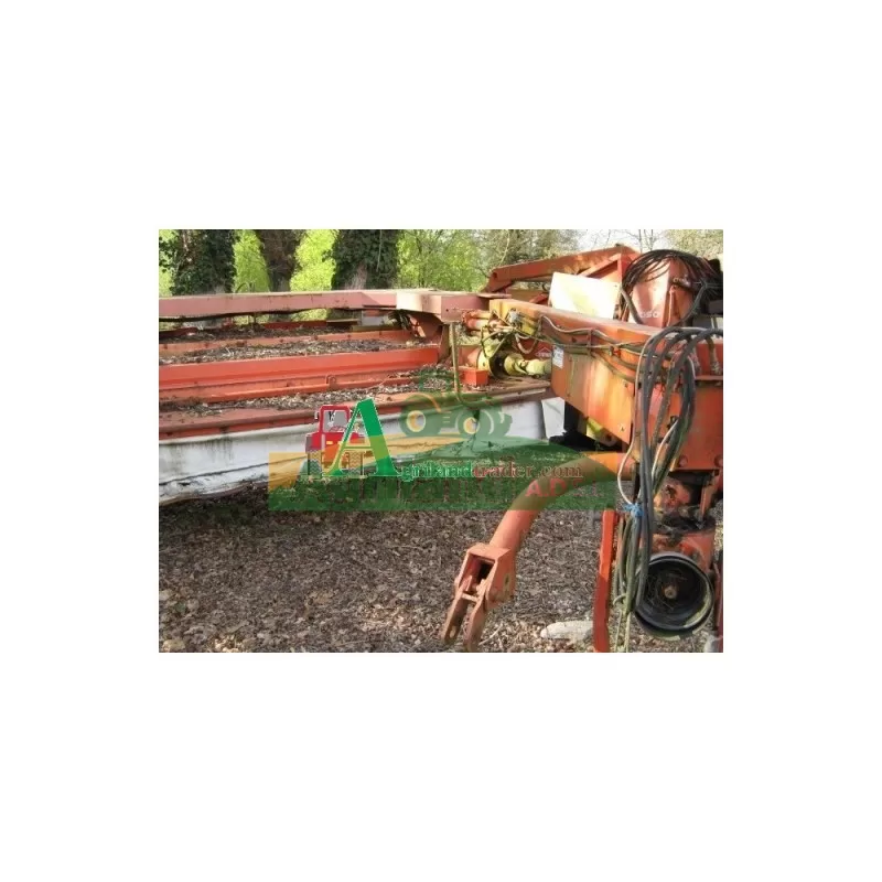 Pièce Faucheuse Conditionneuse Kuhn Fc 301