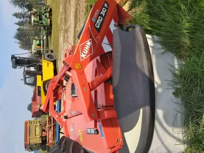 KUHN GMD 310 F