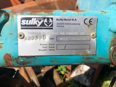 SULKY HR 11 101