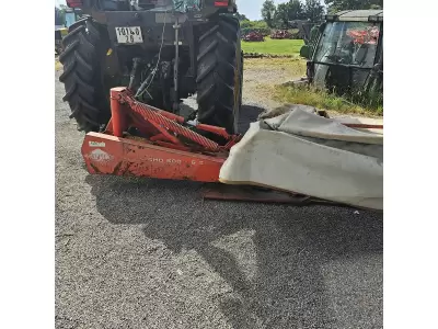 KUHN GMD 600 GII d'occasion à vendre
