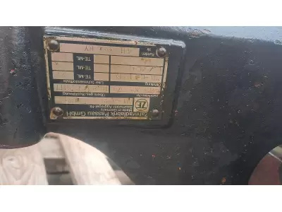DEUTZ AGROTRON 110 CF-918-ZW