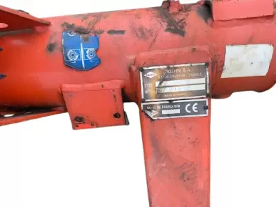 KUHN GMD 602