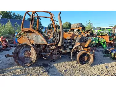 DEUTZ AGROTRON 130 NEWS BZ-428-LX