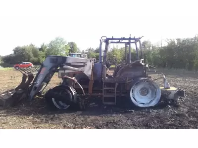 RENAULT ARES 630 RZ 4253 WH 72
