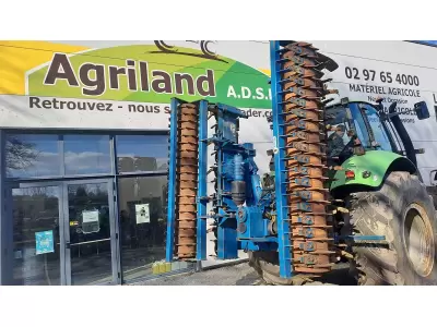 RABEWERK VKE 600 d'occasion à vendre