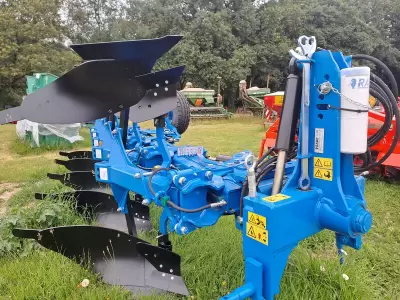 RABEWERK ALBATROS VHA 120 neuf à vendre