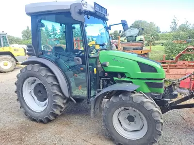 DEUTZ AGROKID 230 d'occasion à vendre