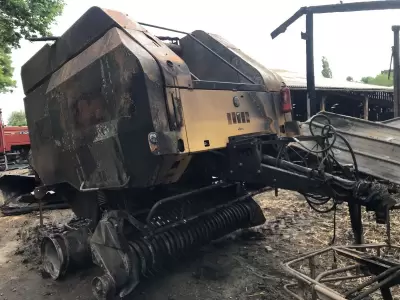NEW-HOLLAND BR 7060