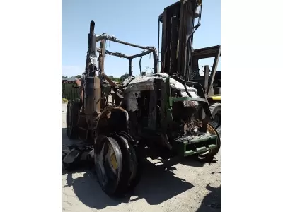 JOHN DEERE 6120 R ET-599-YM
