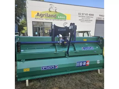DESVOYS DR4 320 neuf à vendre