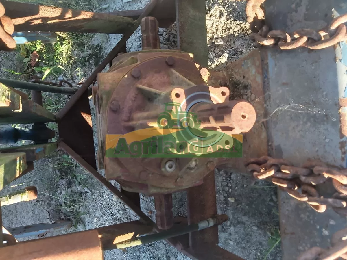 RABEWERK VKE 400 K