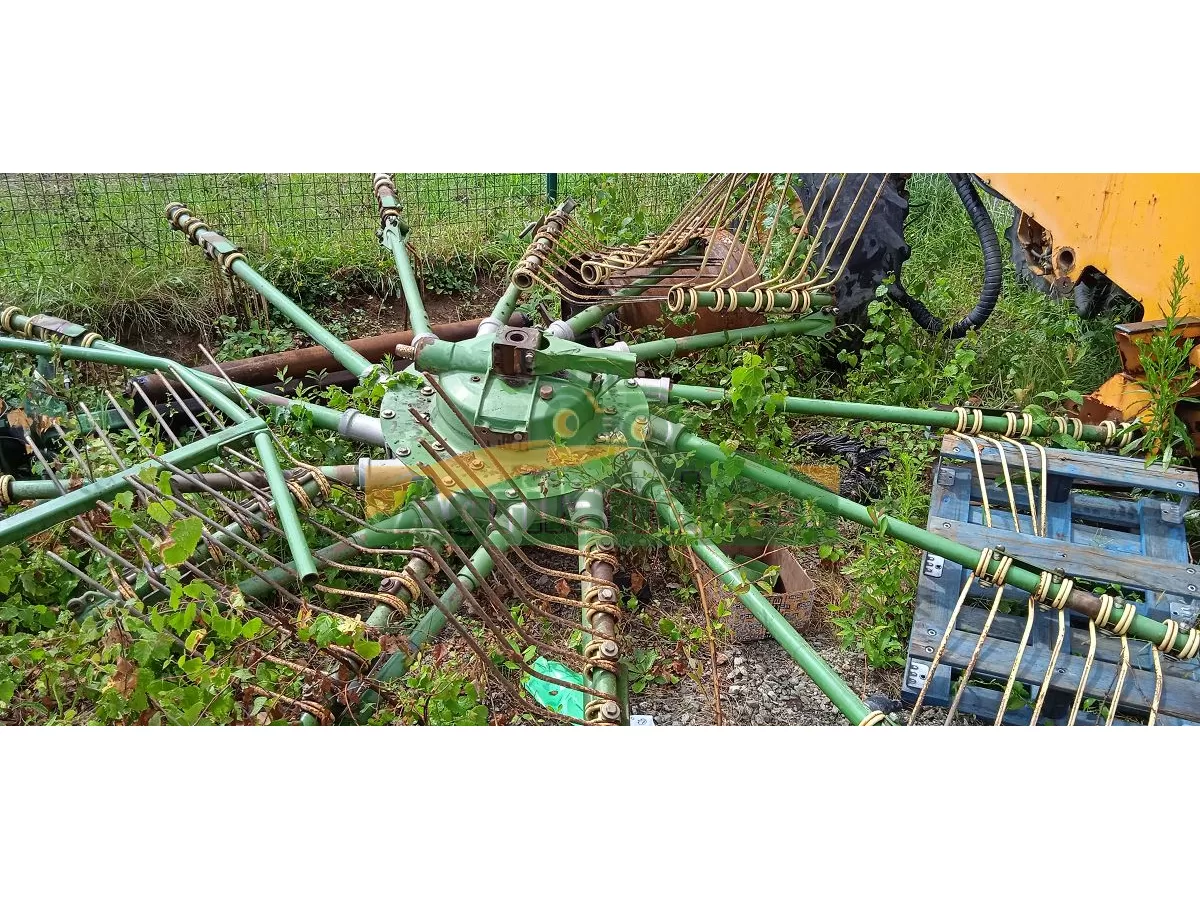 KRONE  SWADRO 42 13