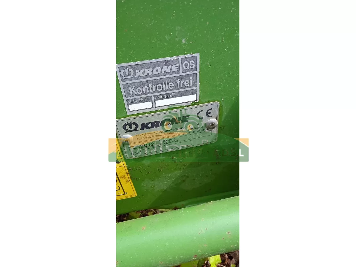 KRONE  SWADRO 42 13