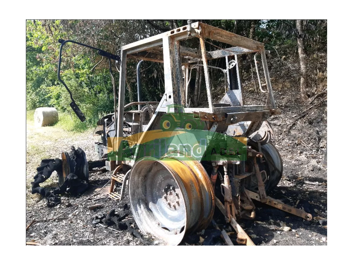 JOHN DEERE 3410 5954 WM 56