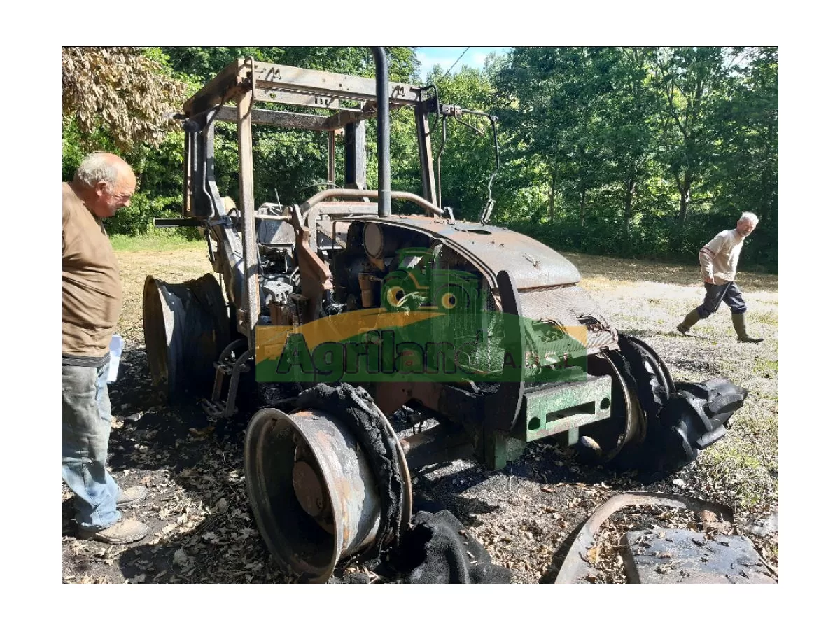 JOHN DEERE 3410 5954 WM 56