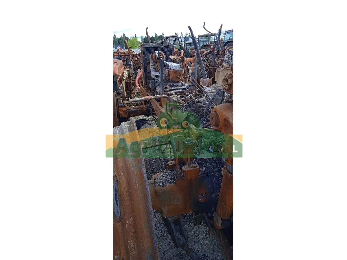 JOHN DEERE 7710 7853 WP 37
