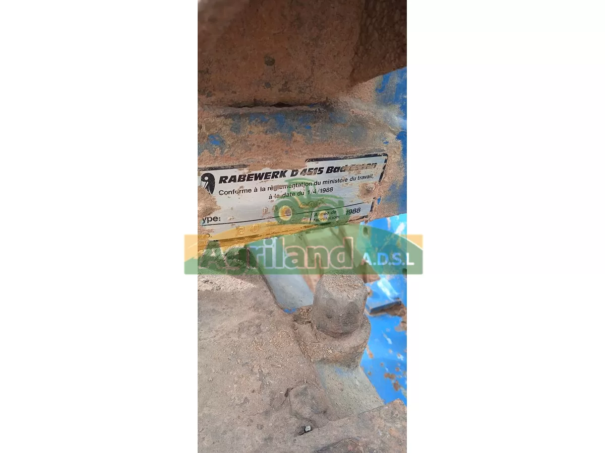RABEWERK PKE 400