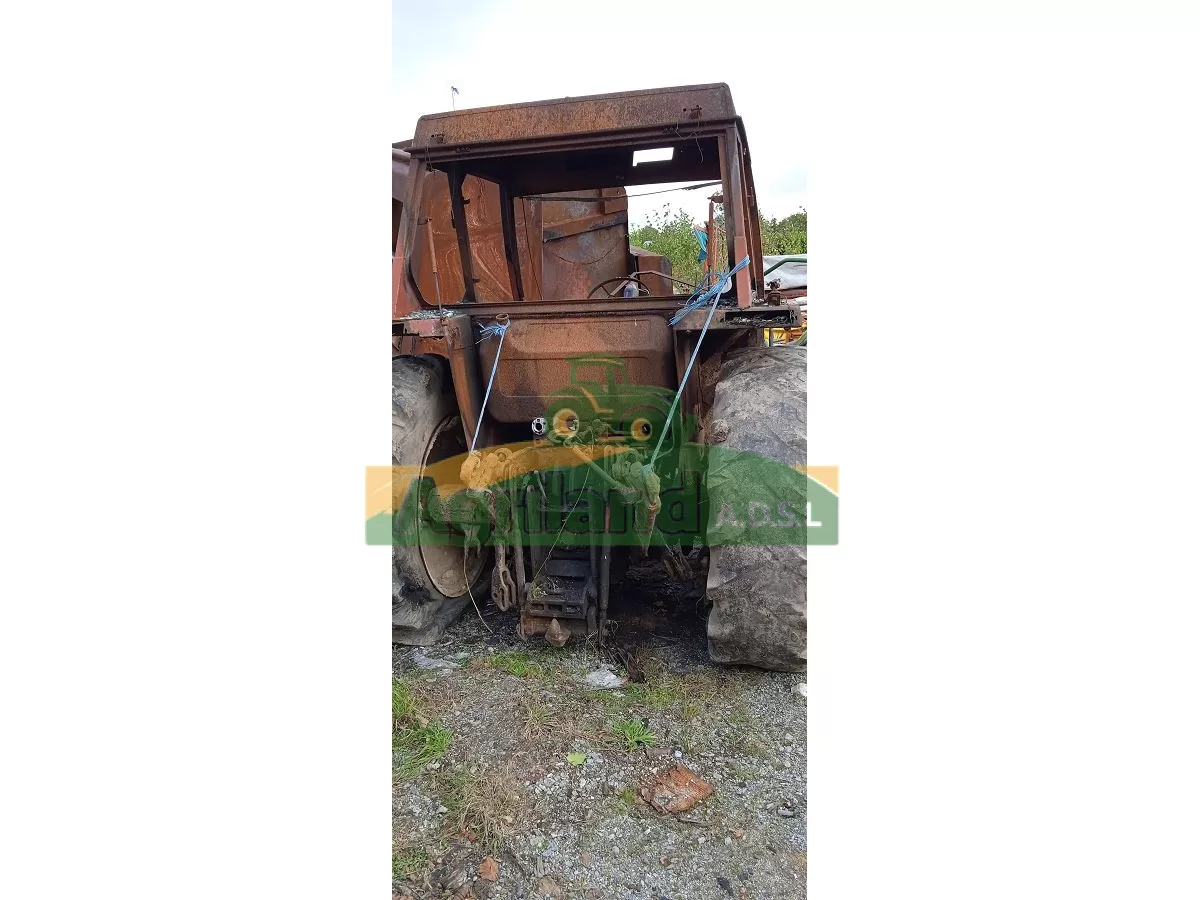 FIAT 80 90 DT AX-941-AH