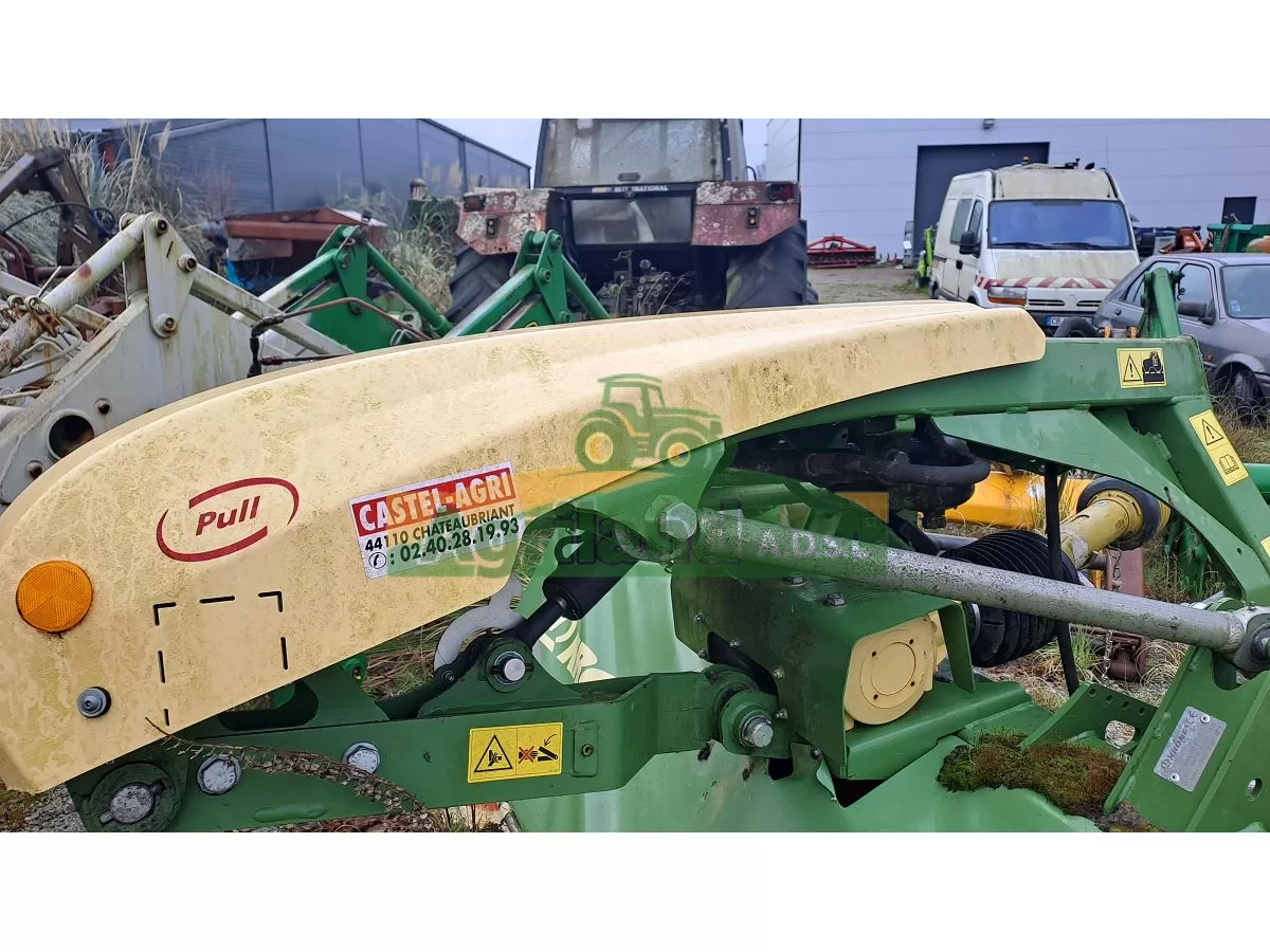 KRONE  EASYCUT 320 F