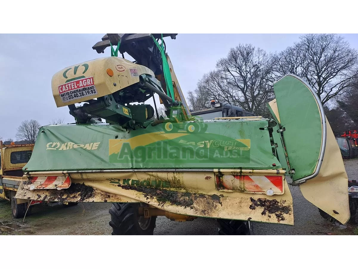 KRONE  EASYCUT 320 F