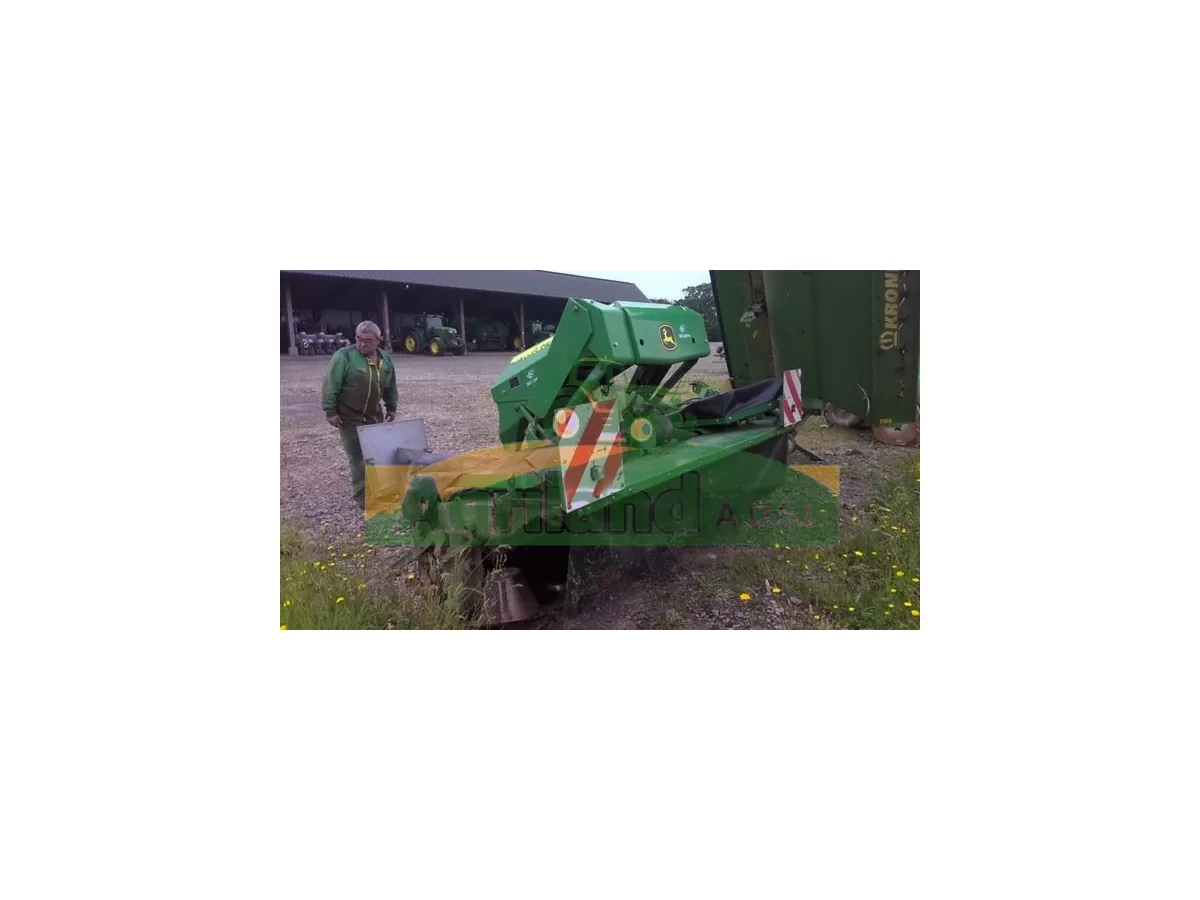 JOHN DEERE 131