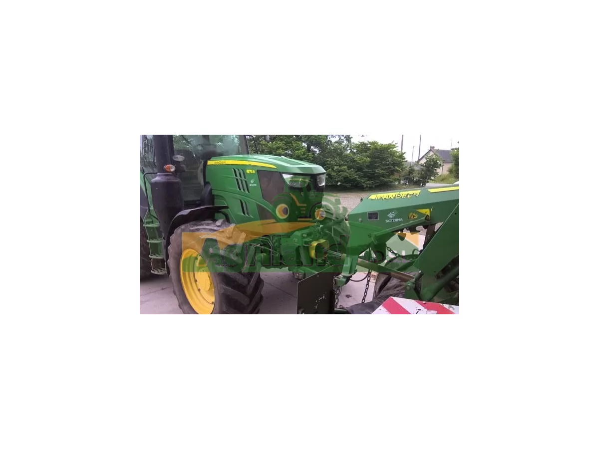 JOHN DEERE 131
