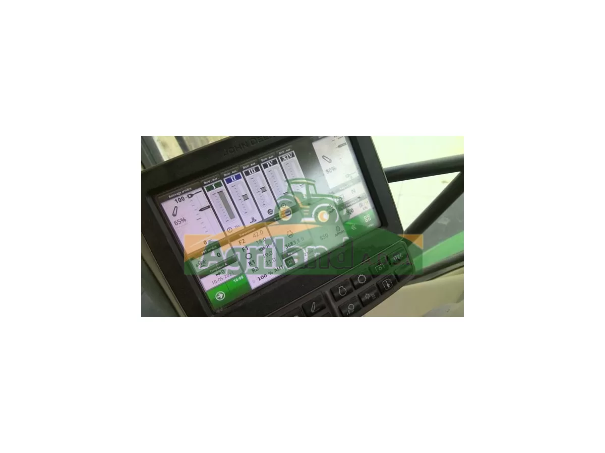 JOHN DEERE 131
