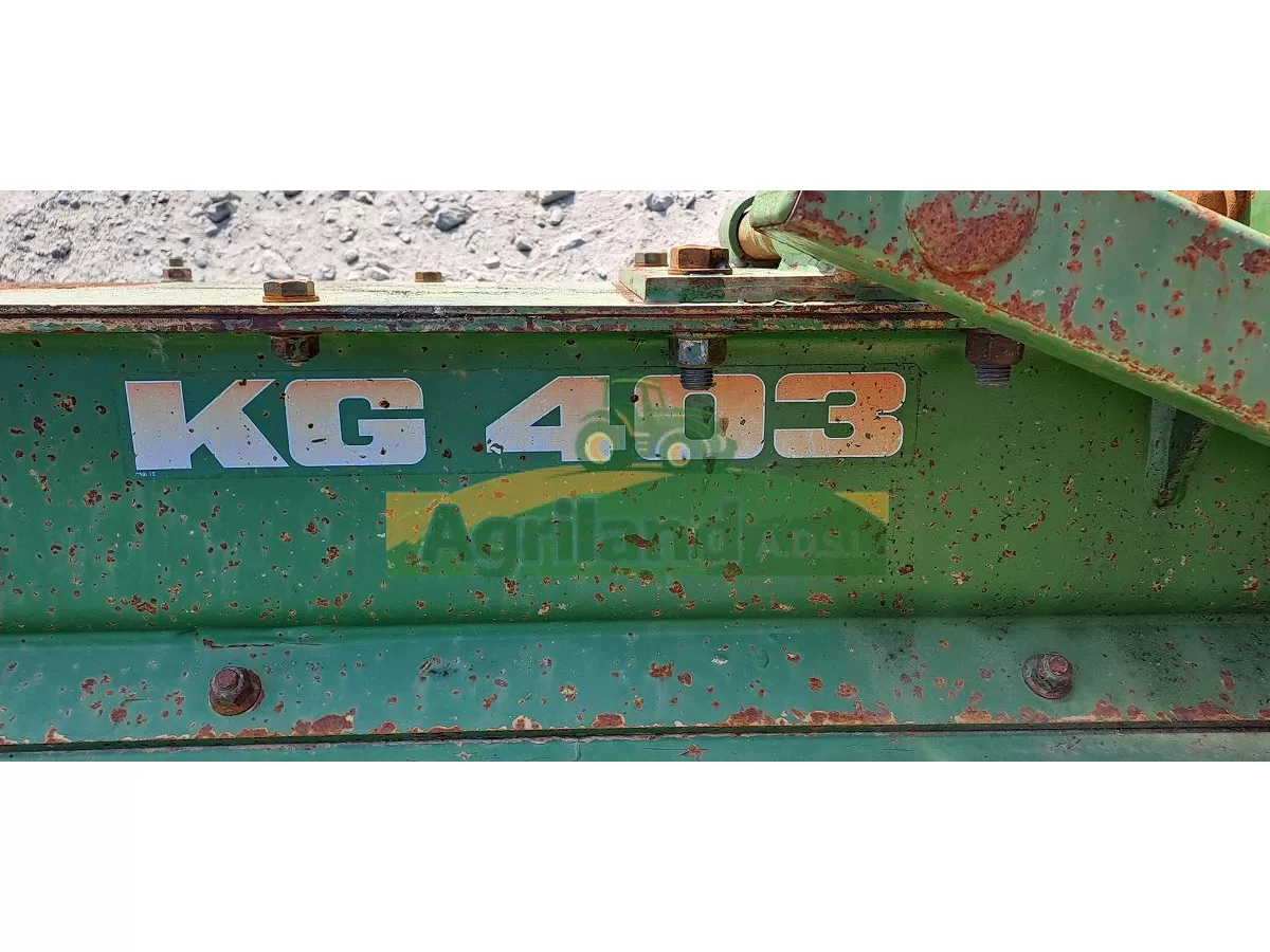 AMAZONE KG 403