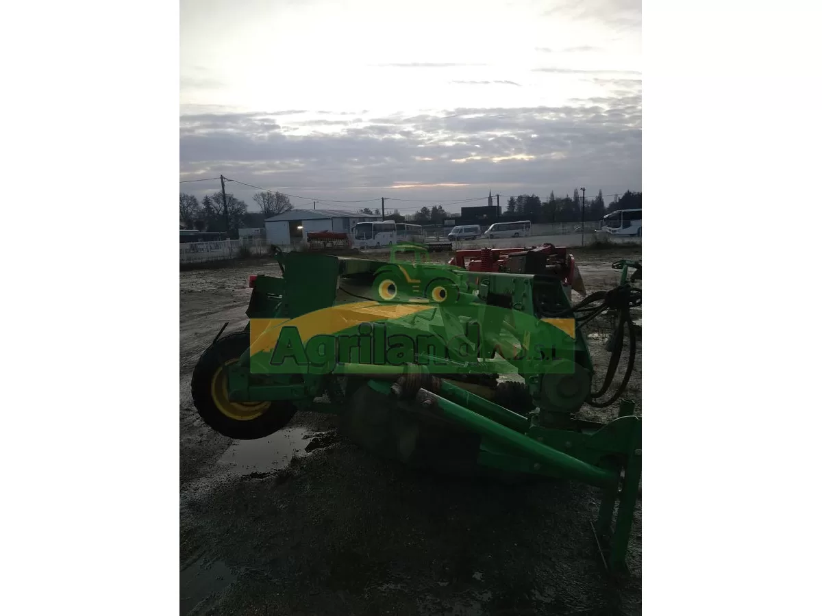 JOHN DEERE 1365