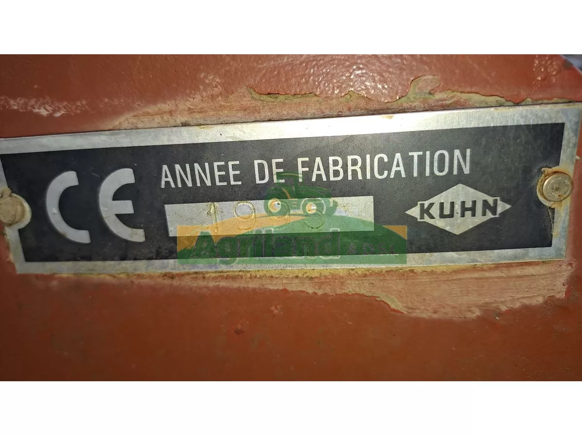 KUHN EL 131 300