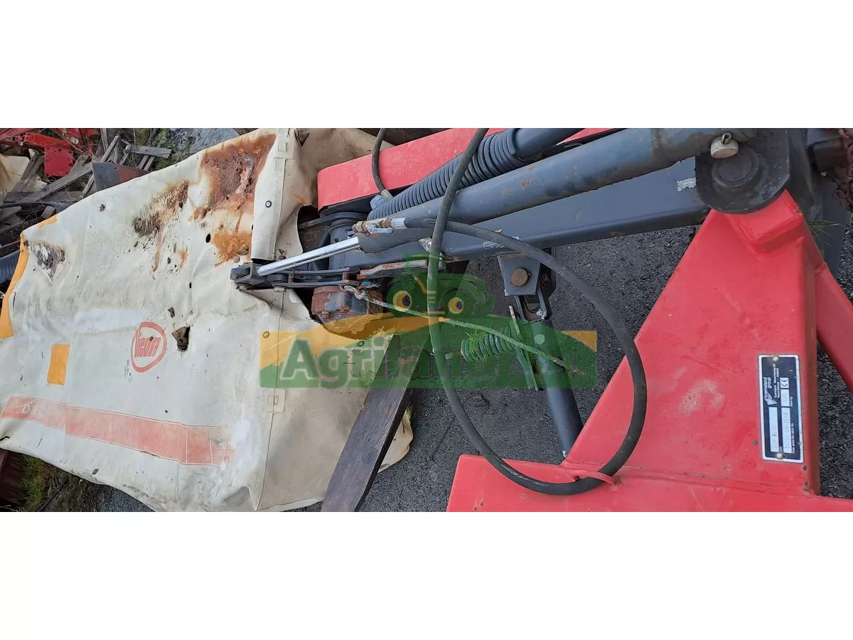 VICON DMP 2400