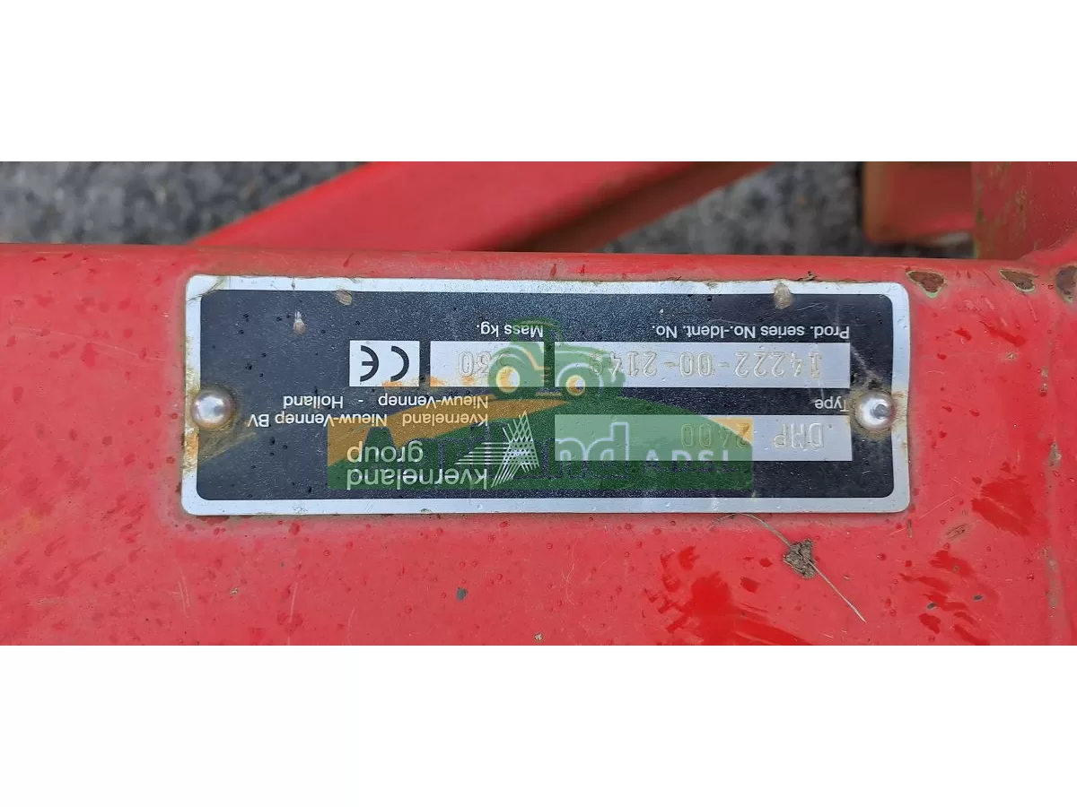 VICON DMP 2400
