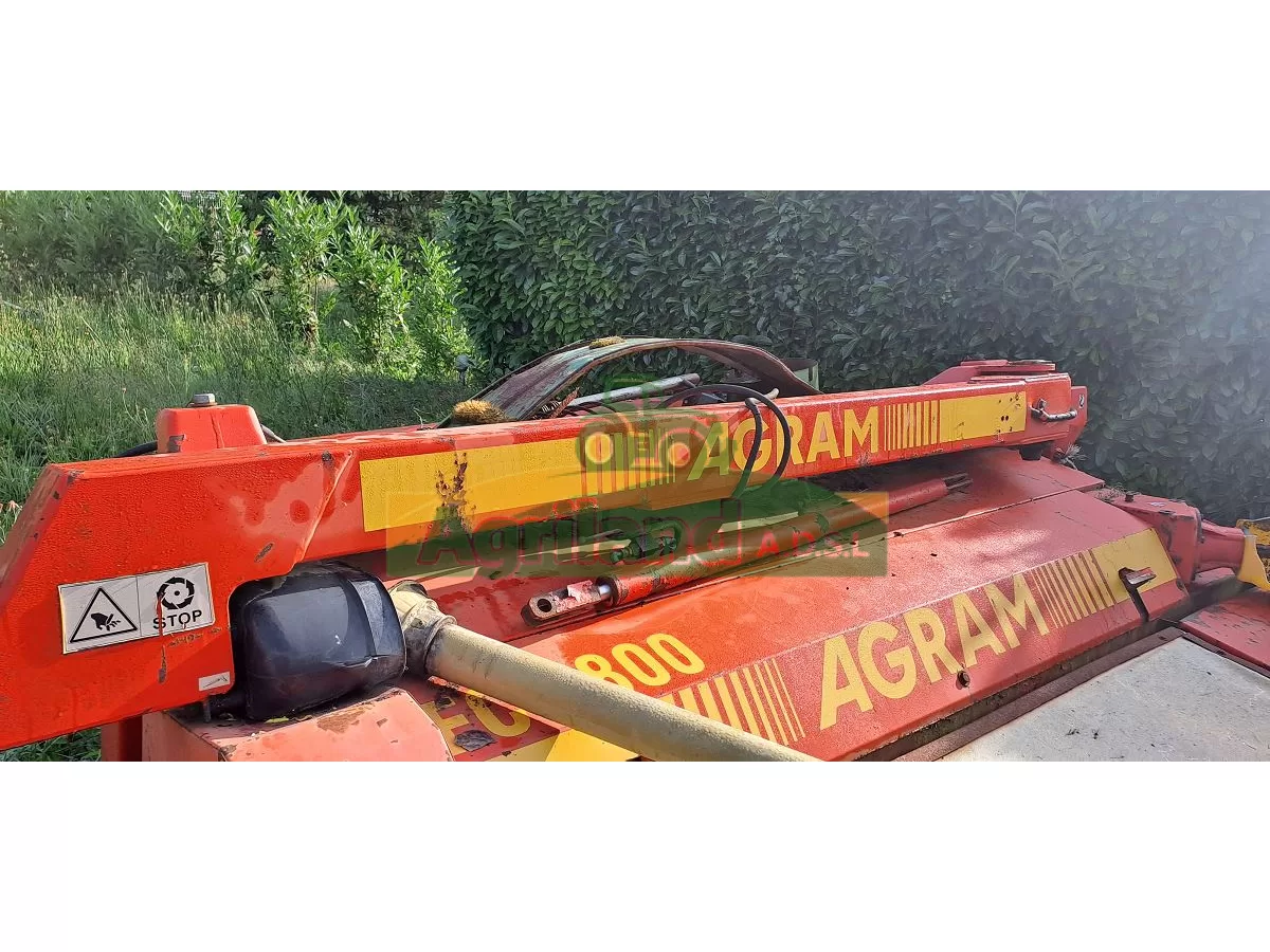 AGRAM FC 2800