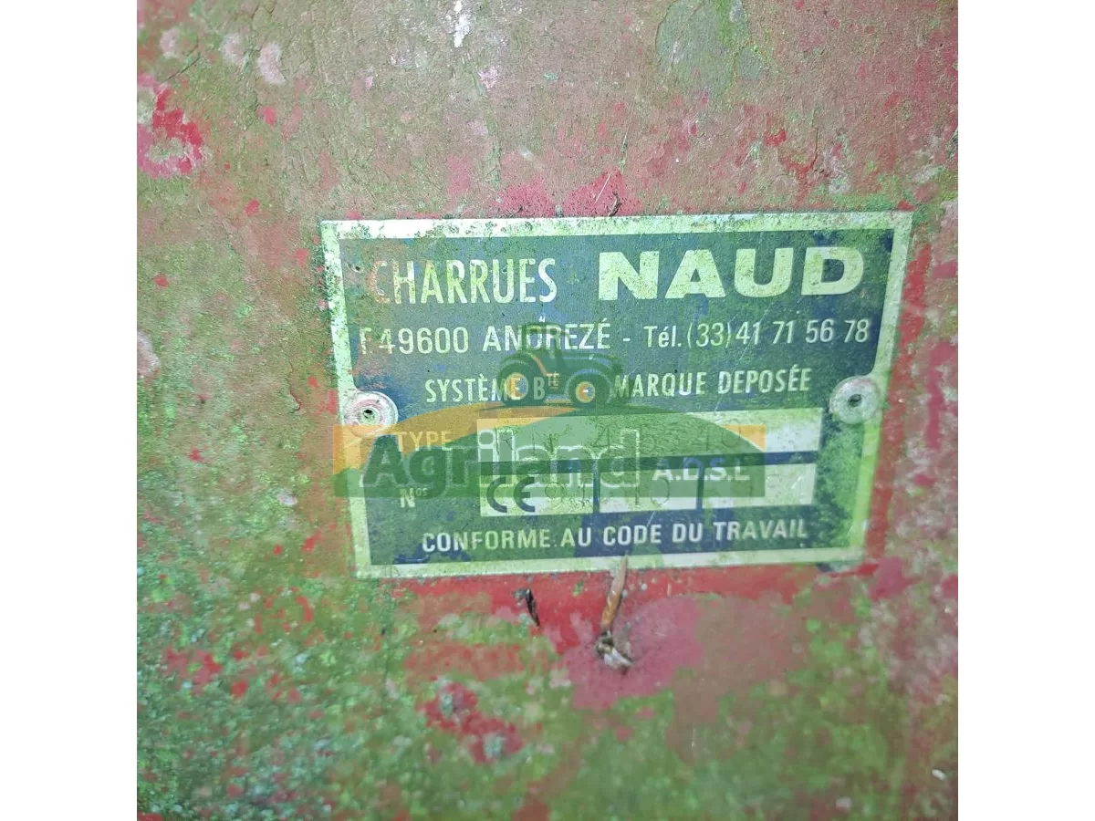 NAUD 5540