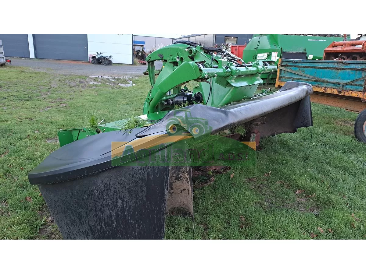 JOHN DEERE F 310 R