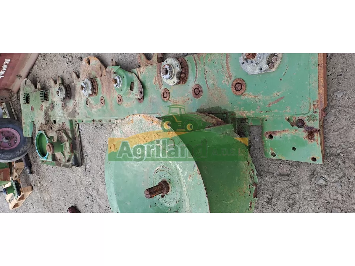 KRONE  F 320
